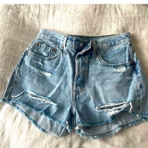 Levi’s 501 Jean Shorts